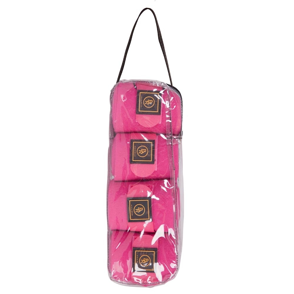 Vendas Para Polo de Pony BR de Fleece Set de 4 Unidades