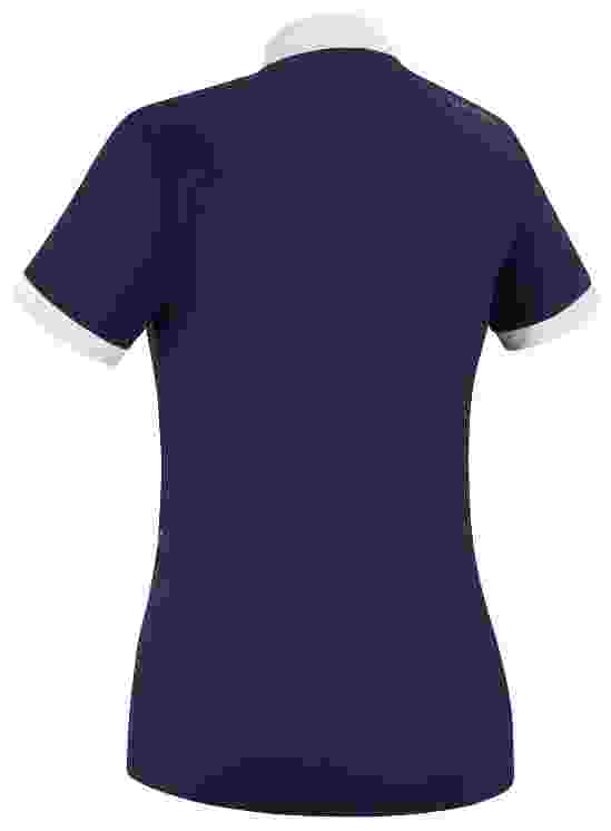 Blusa Horse Pilot Aerolight Manga Corta Para Dama