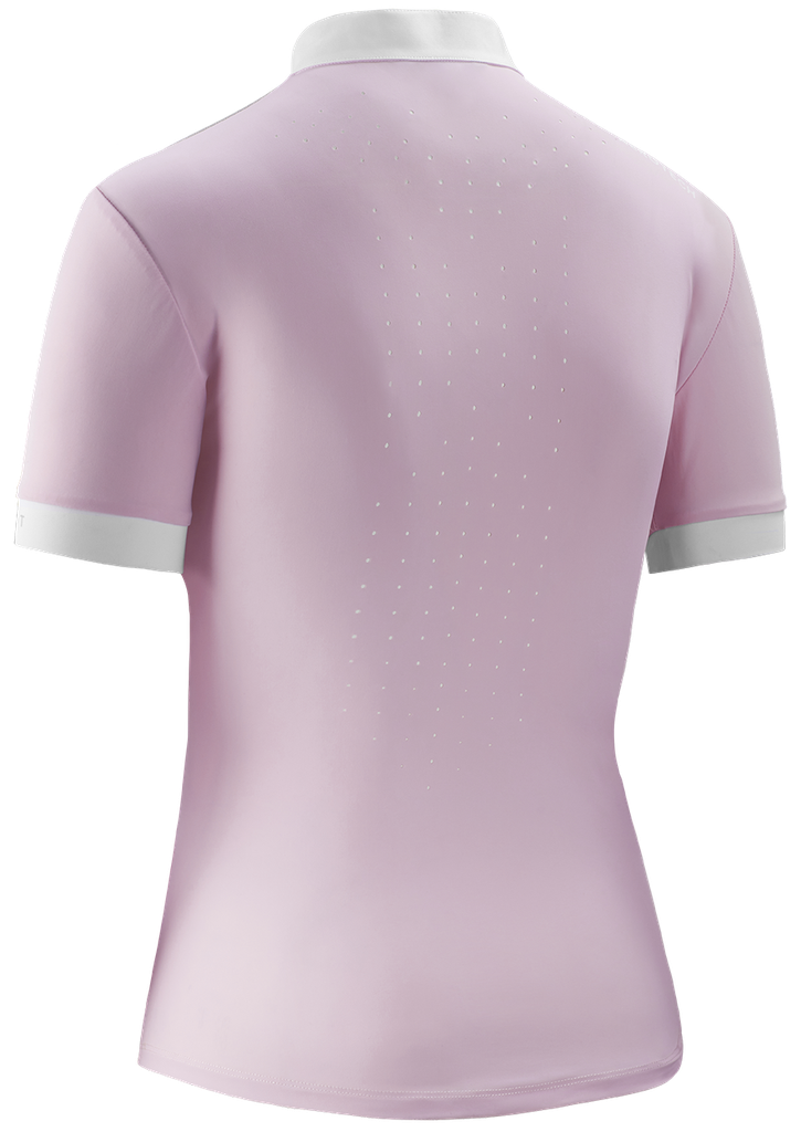 Blusa Horse Pilot Aerolight Manga Corta Para Dama
