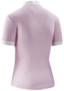 Blusa Horse Pilot Aerolight Manga Corta Para Dama