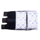 Tendon Leg Wrap Par Con 4 lnserts Frios 