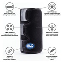 Tendon Leg Wrap Par Con 4 lnserts Frios 