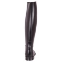 Bota de Hule Para Equitación Color Negro Con Forro de Tricote