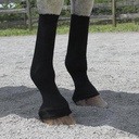 Protector Tubular Para Patas de Caballo Horsesox Rollo de 3&quot;x10yds Color Negro