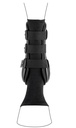 Protector Tubular Para Patas de Caballo Horsesox Rollo de 3&quot;x10yds Color Negro