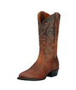 Bota Texana Ariat Heritage R Toe