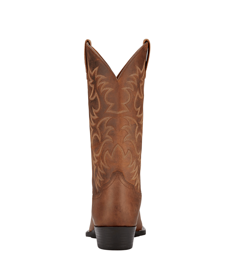 Bota Texana Ariat Heritage R Toe