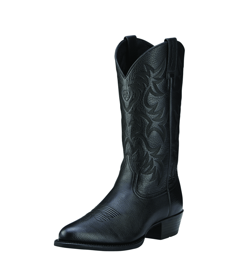 Bota Texana Ariat Heritage R Toe