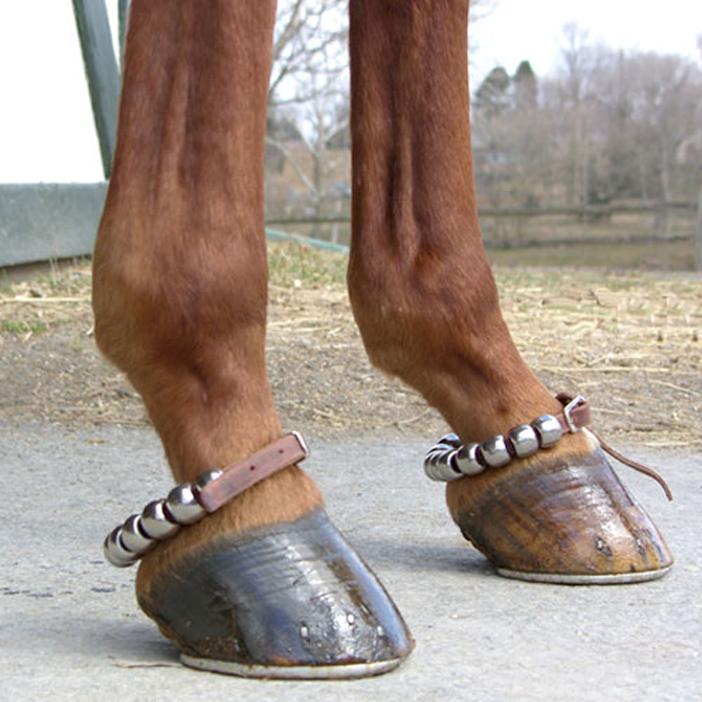 Cascabeles Para Pulsera Para Caballo de Acero Inoxidable - Se Vende Por Unidad en Paquetes de 24 o 26 Unidades