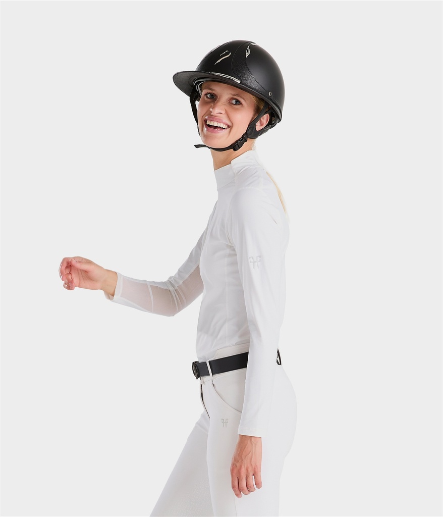 Blusa Horse Pilot Flow Para Dama