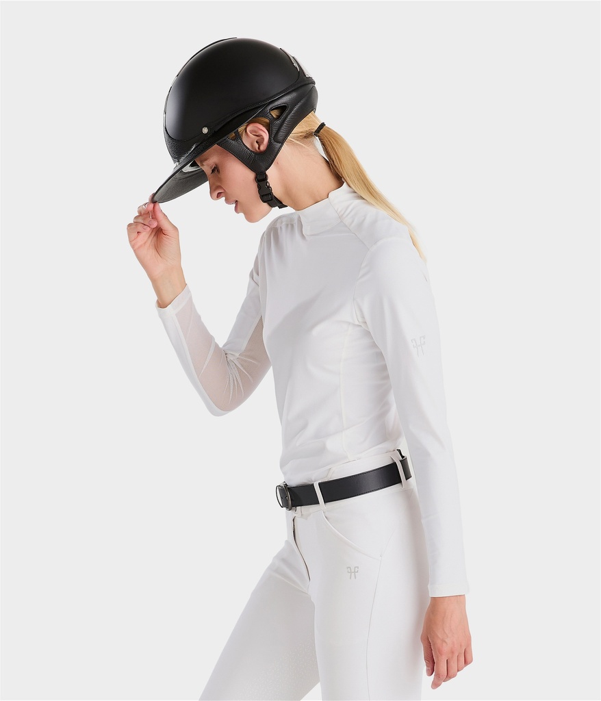 Blusa Horse Pilot Flow Para Dama