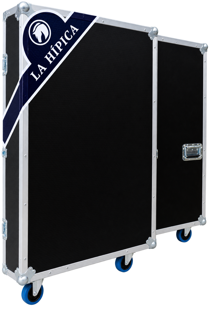 Cajón Para Transportar Equipos La Hípica