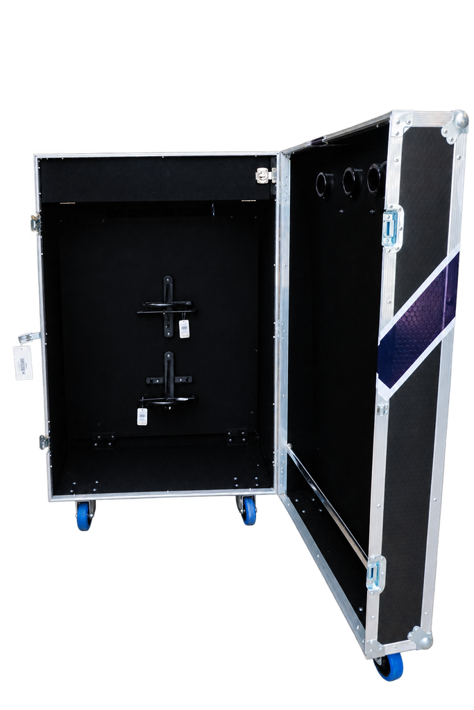 Cajón Para Transportar Equipos La Hípica