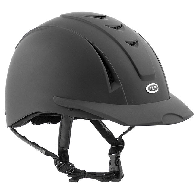 Casco Equi-Pro Con Visera Pequeña