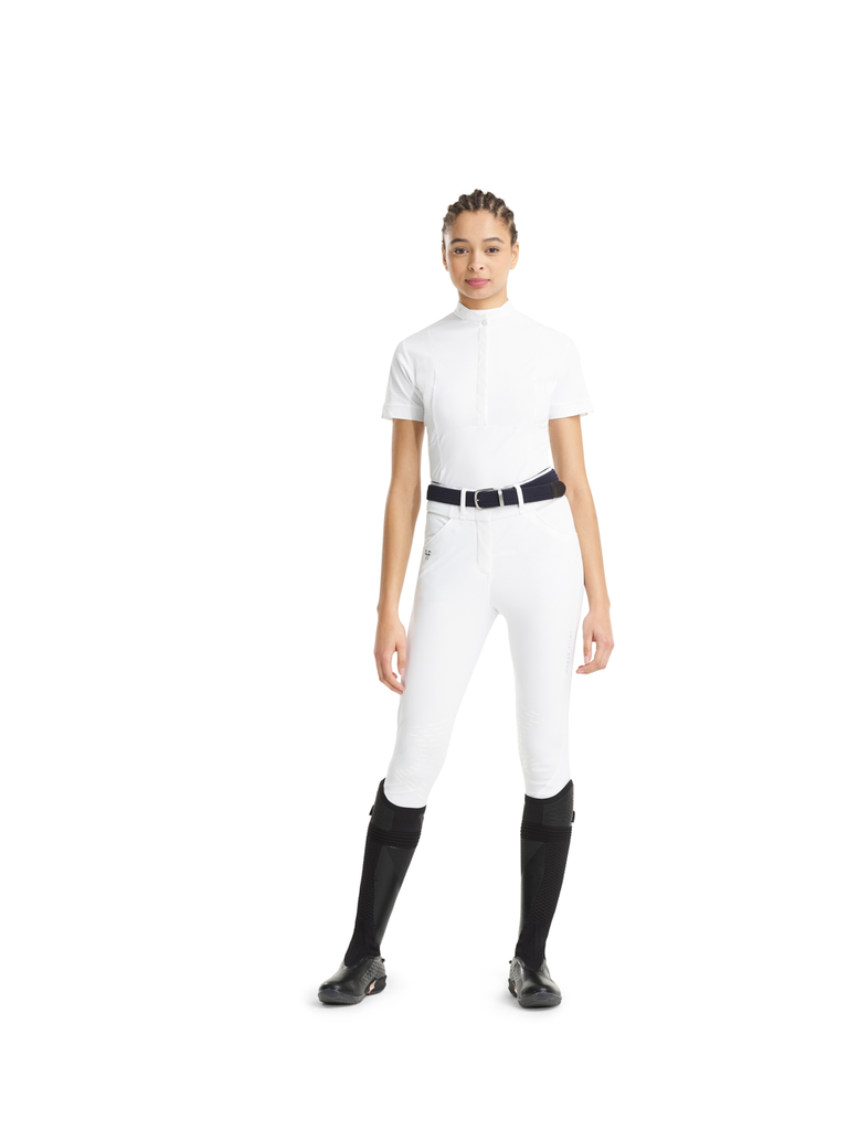 Blusa Aerolight Para Dama de Manga Corta