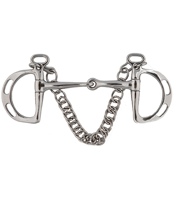 Freno Media Luna Articulado Talla 5"