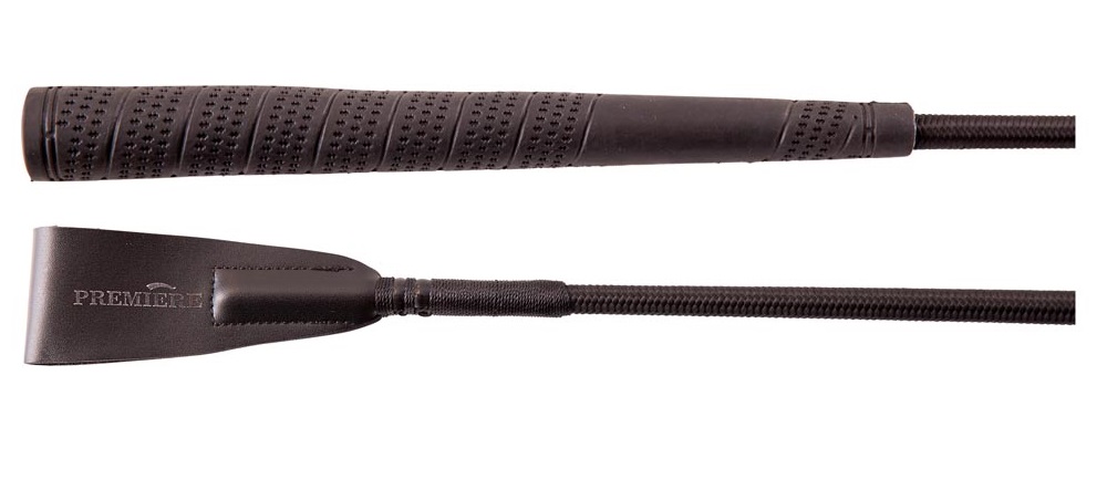 Fuete Para Salto Premier Castalia Negro