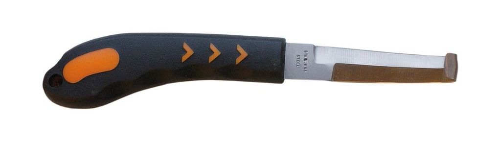 Cuchillo Corta Casco Doble Filo