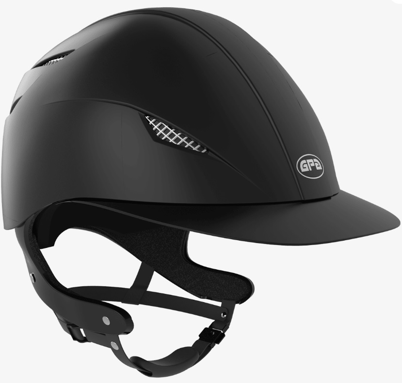 Casco GPA EVO TLS (Relleno Se Vende Por Separado)