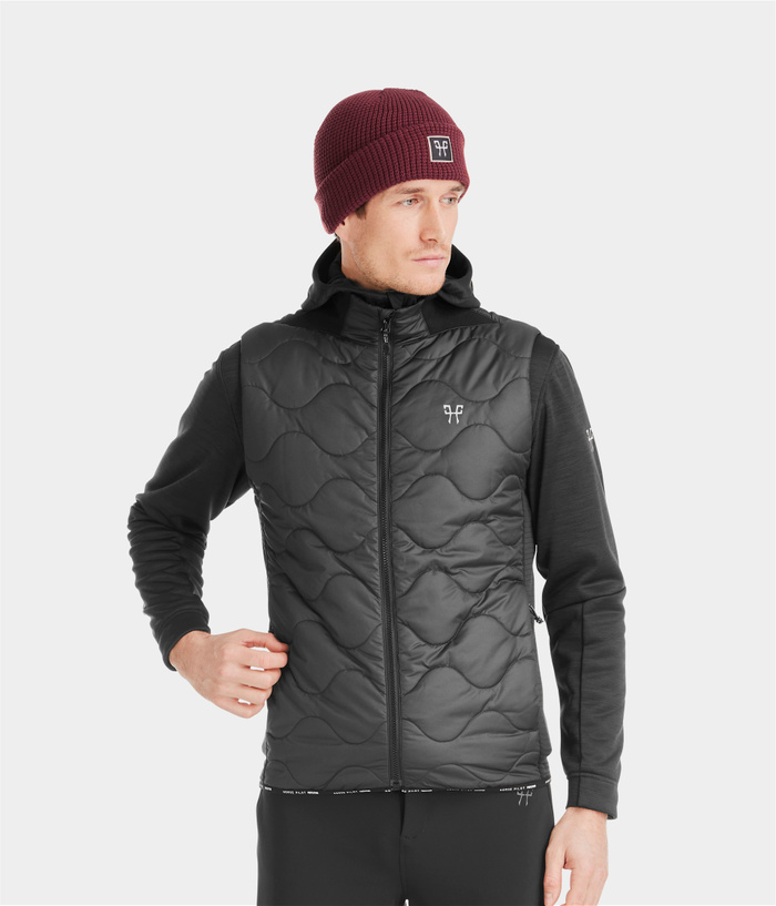 Chaleco Horse Pilot Rider Para Caballero