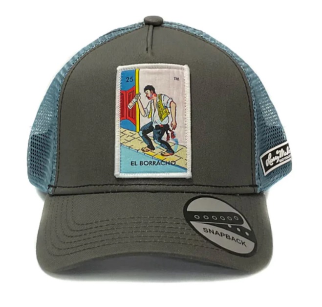 Gorras Larry Mahan Lotería