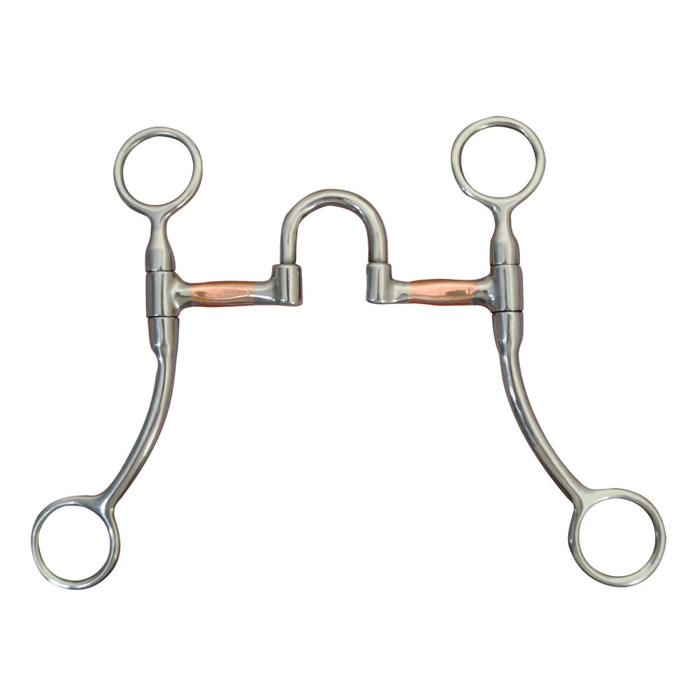 Freno Correction Con Barras de Cobre Talla 5"
