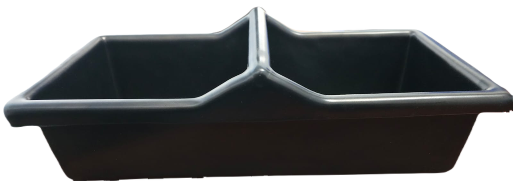 Caja Para Implementos de Limpieza