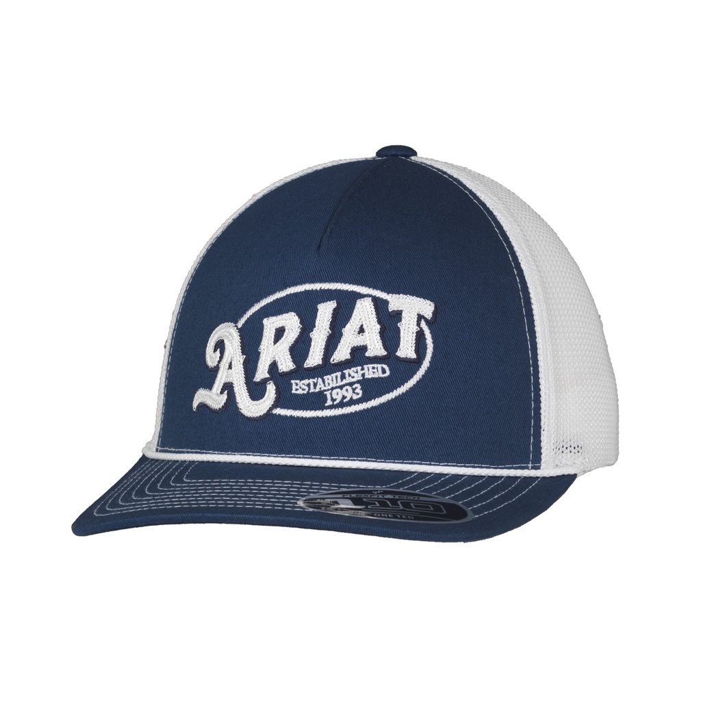 Gorra Ariat Flex Fit 110 Color Azul Marino