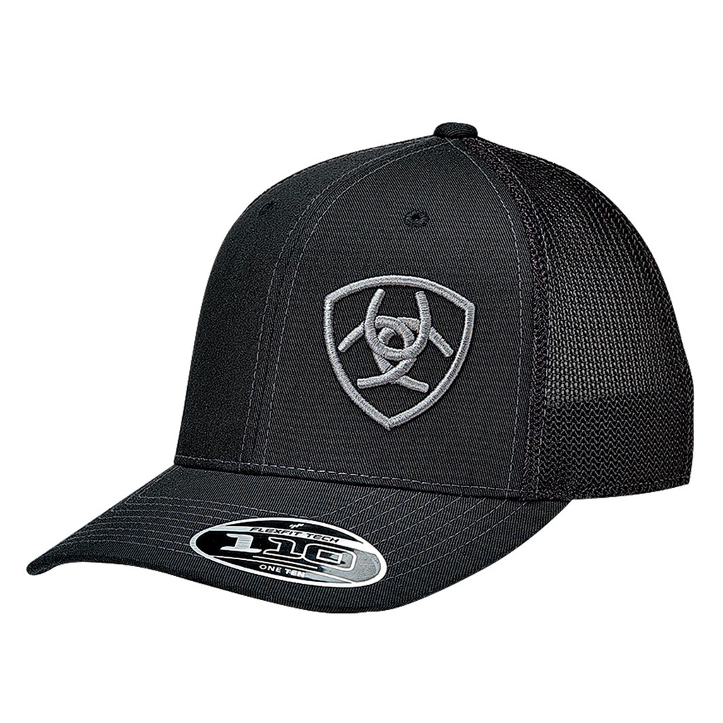 Gorra Ariat Flex Fit 110 Color Negro