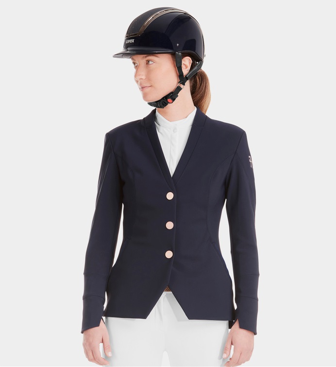 Saco Horse Pilot Aerotech Para Dama