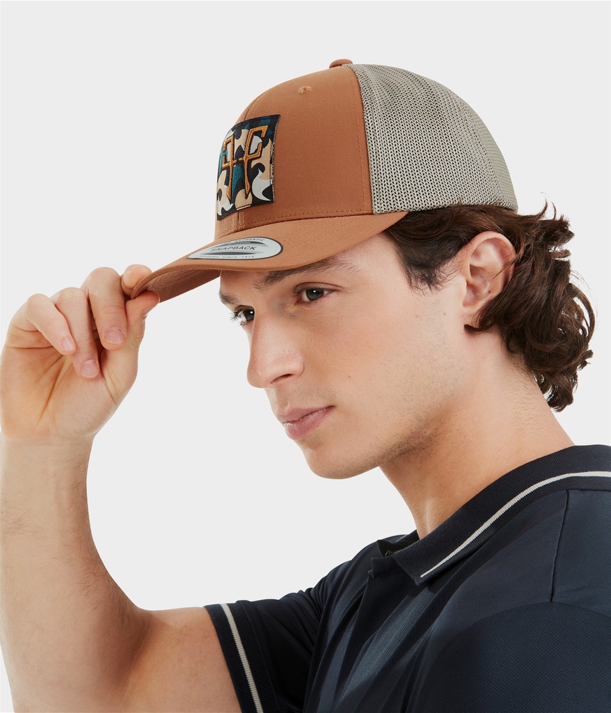 Gorra Horse Pilot Trucker 24