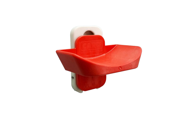 Gancho de Seguridad Olaf Petersen 18 mm FEI Certified