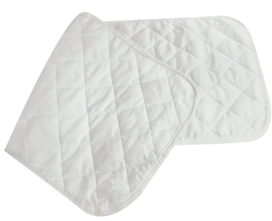 Almohadones Para Vendar de 12" x 30" Color Blanco