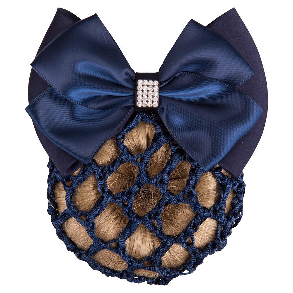 Red Para Pelo Con Moña