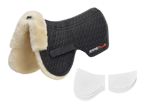 Pad Erreplus de Borrego con Insertos Talla M