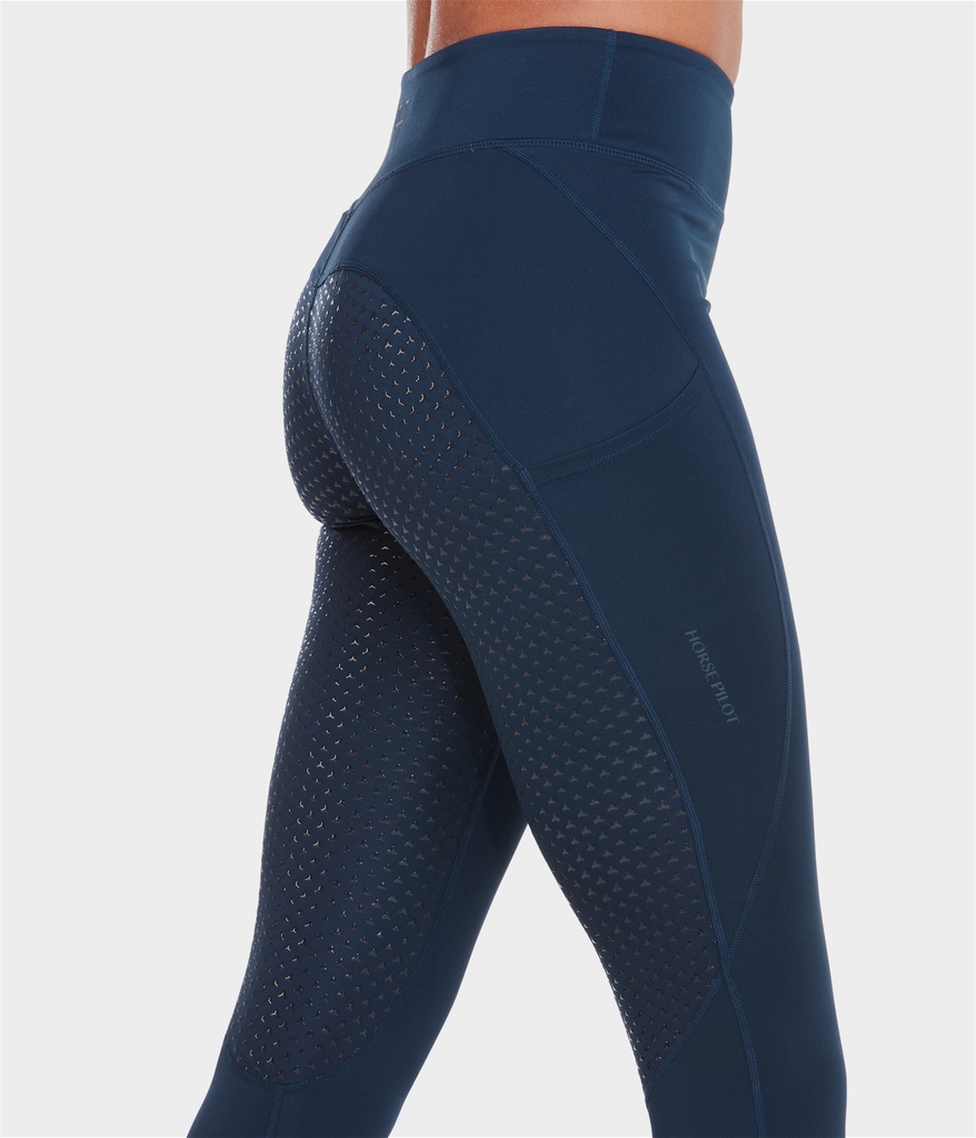 Breeches Horse Pilot Leggings Full Seat