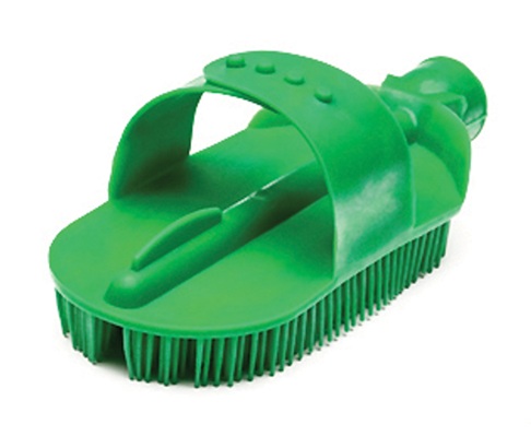 Almohaza Con Entrada Para Manguera con Agarrador Ajustable