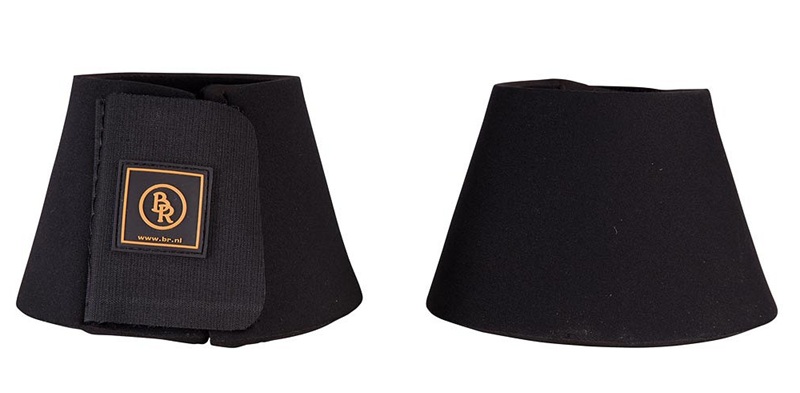 Campanas BR de Neopreno Color Negro