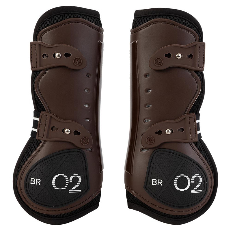 Protectores BR XO2 Para Manos Talla Full