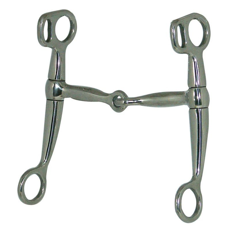 Freno Western Articulado Talla 5"