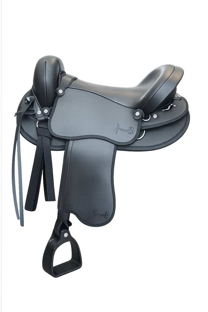 Montura Mesacé Monarca Tipo Mcclellan 