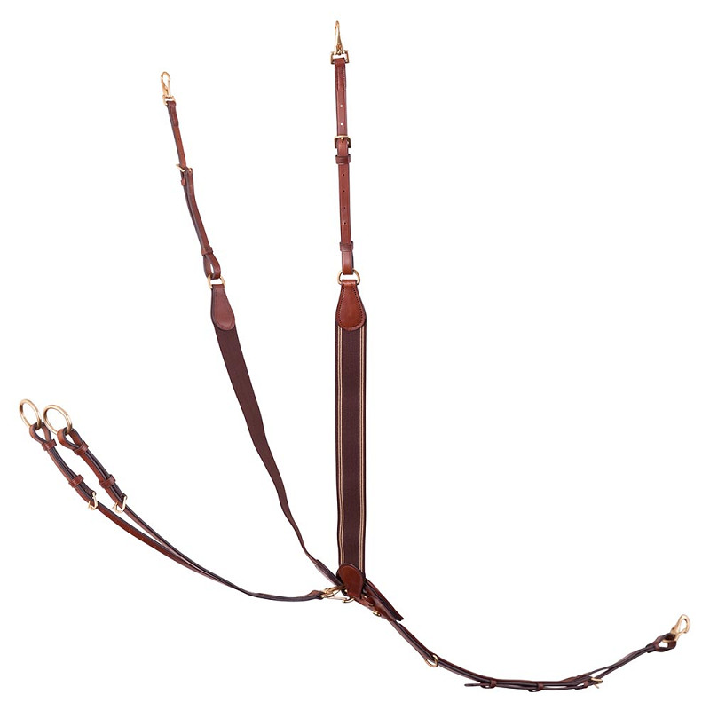 Pechera Elástica BR Taunton Talla Full