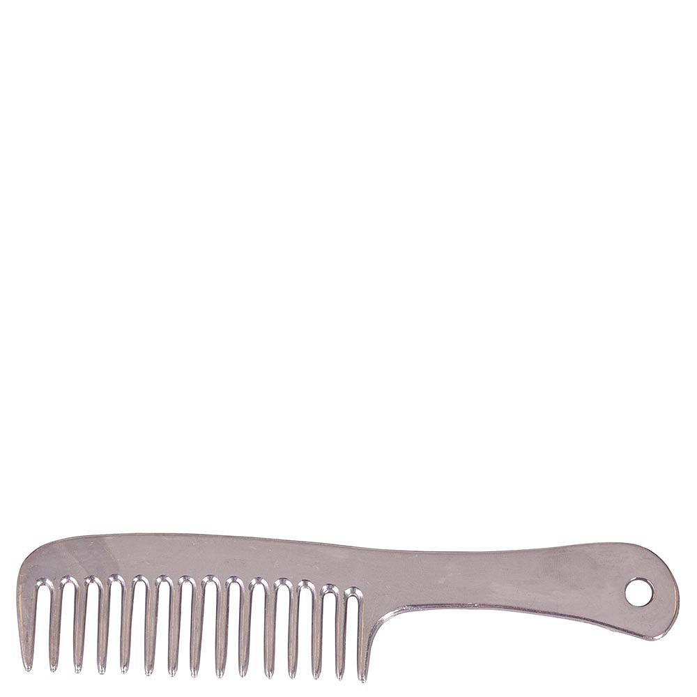 Peine de Aluminio Premiere Con Mango