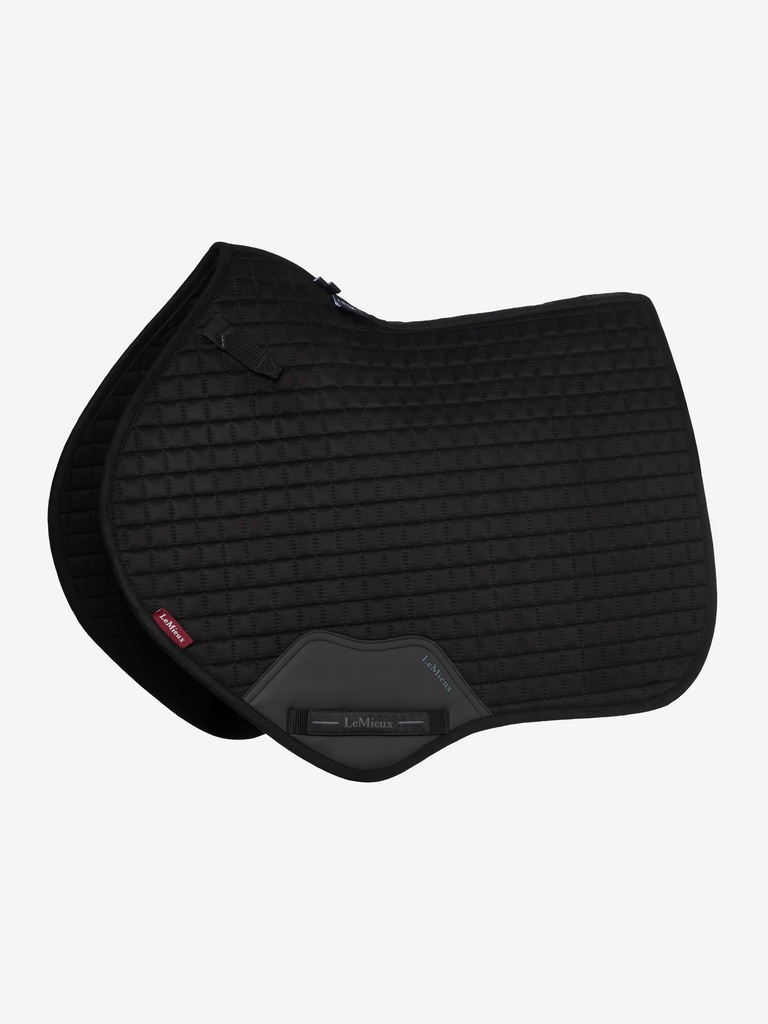 Mantillón LeMieux Suede Close Contact Square