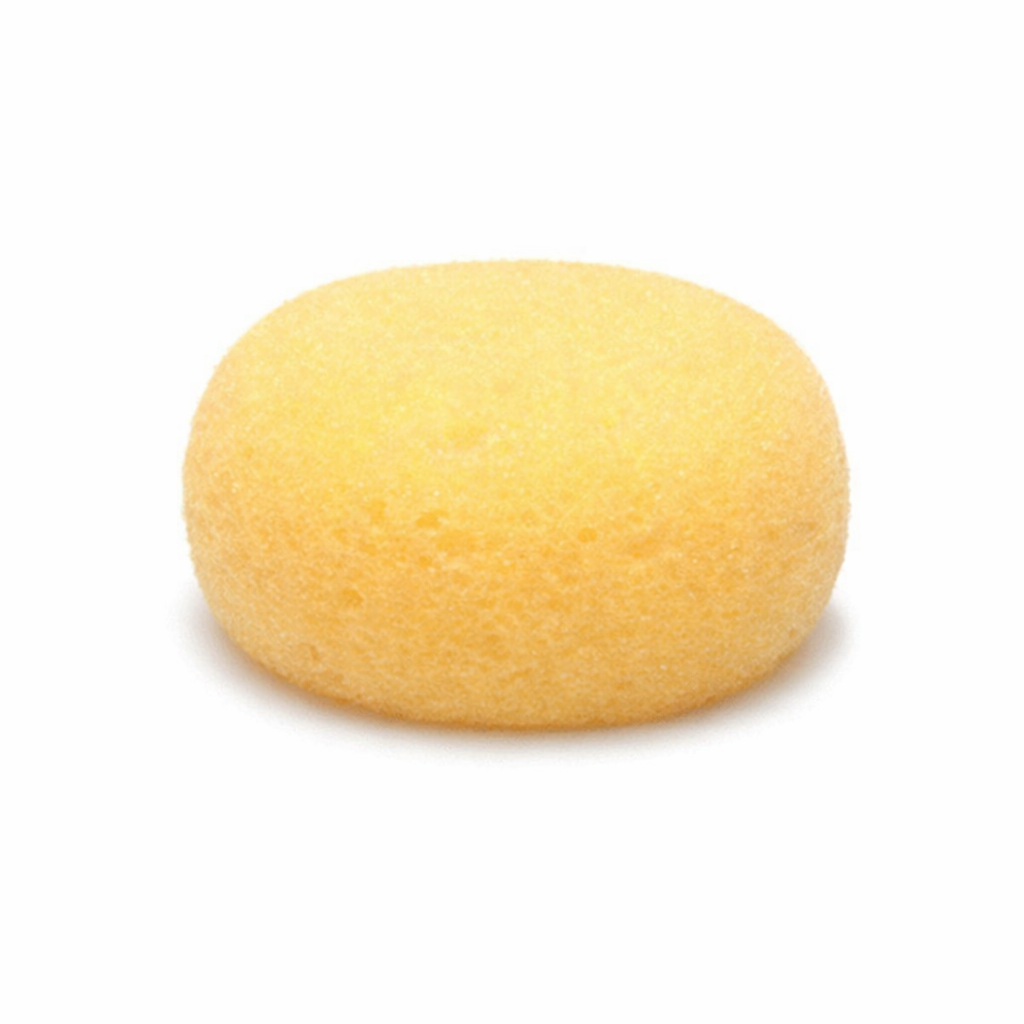 Esponja Para Limpiar Equipo de 2-1/2" de Diámetro