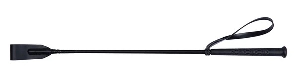Fuete Para Salto TuffRider Color Negro de 26"