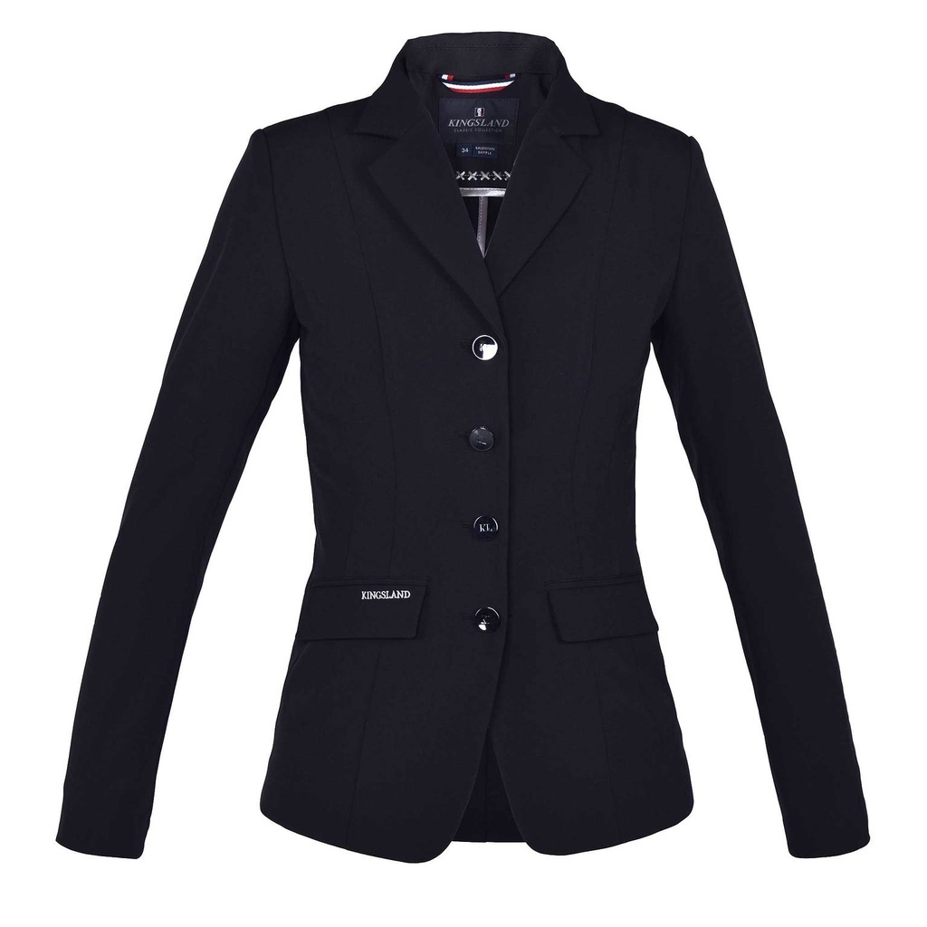 Saco de Competencia Softshell Para Caballero