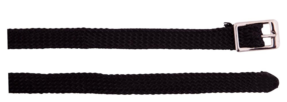 Cincho Premiere Para Acicate de Nailon Color Negro