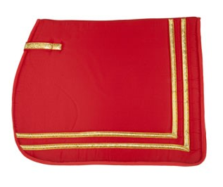 Mantilla Gala Jari Rojo
