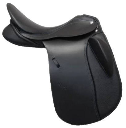 Silla Zaldi Doma New Kent Color Negro